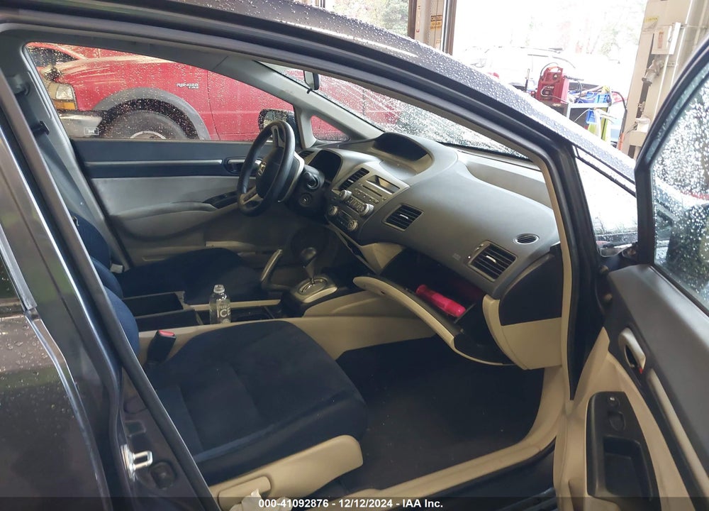 2006 HONDA CIVIC HYBRID VIN: JHMFA36296S019577
