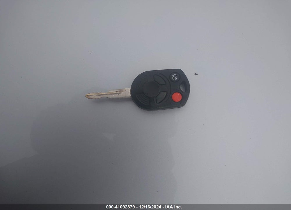 2012 FORD FUSION SEL VIN: 3FAHP0JA6CR237785
