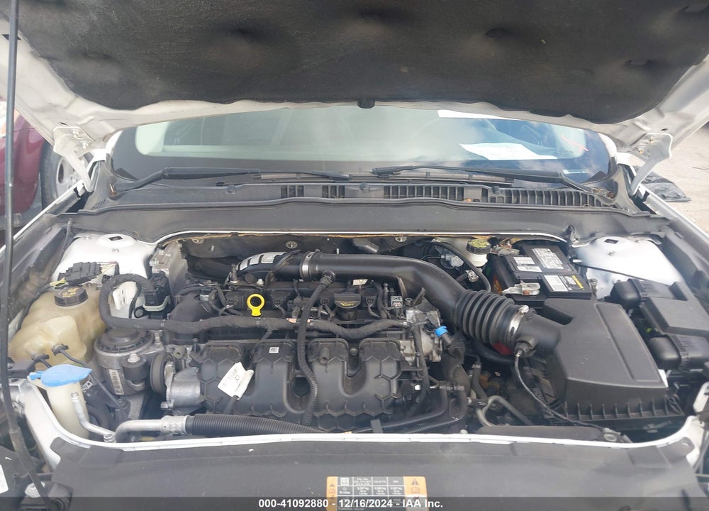 2014 FORD FUSION TITANIUM VIN: 3FA6P0K99ER292469