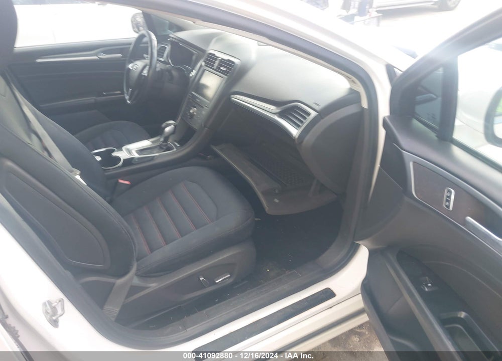 2014 FORD FUSION TITANIUM VIN: 3FA6P0K99ER292469