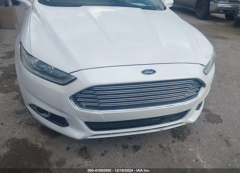 2014 FORD FUSION TITANIUM VIN: 3FA6P0K99ER292469