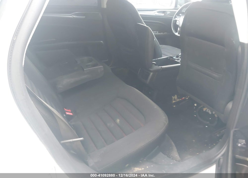 2014 FORD FUSION TITANIUM VIN: 3FA6P0K99ER292469