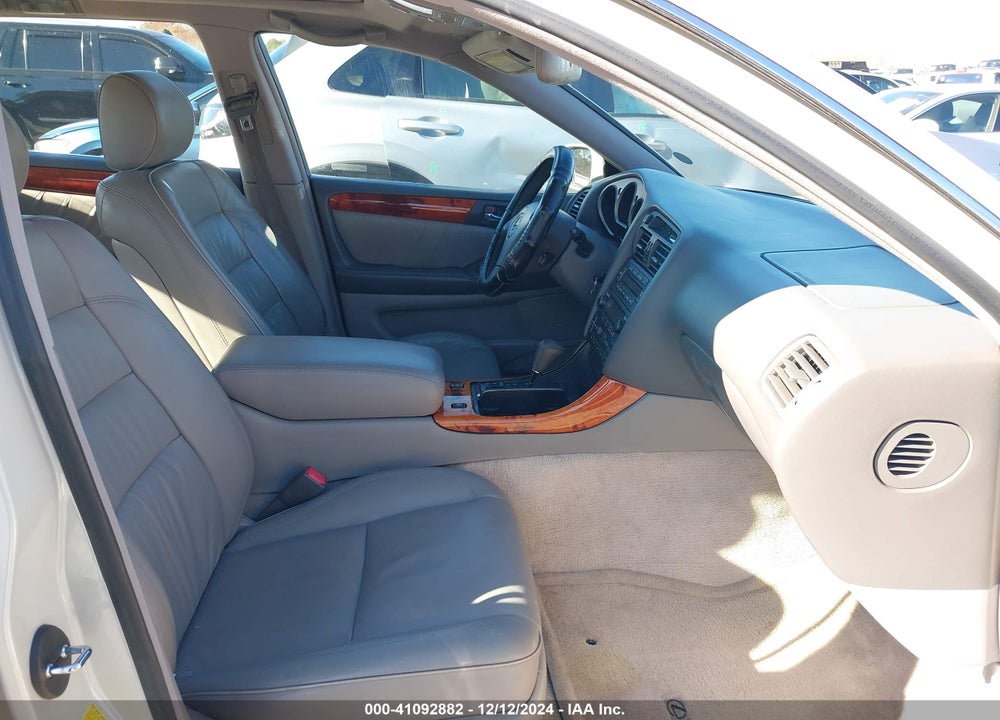2004 LEXUS GS 300 VIN: JT8BD69S540203345