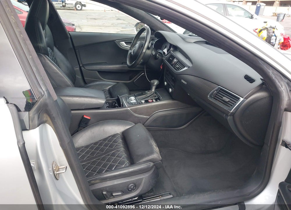 2014 AUDI S7 4.0T PRESTIGE VIN: WAUW2AFCXEN038452