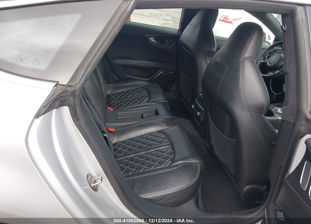 2014 AUDI S7 4.0T PRESTIGE VIN: WAUW2AFCXEN038452