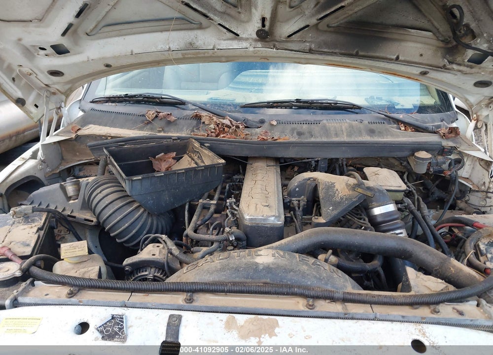 1997 DODGE RAM 3500 ST VIN: 3B7MC33D5VM514407