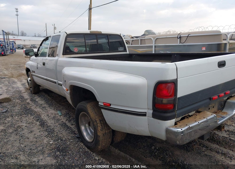 1997 DODGE RAM 3500 ST VIN: 3B7MC33D5VM514407