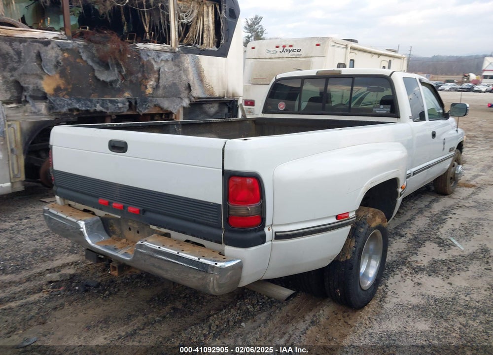 1997 DODGE RAM 3500 ST VIN: 3B7MC33D5VM514407