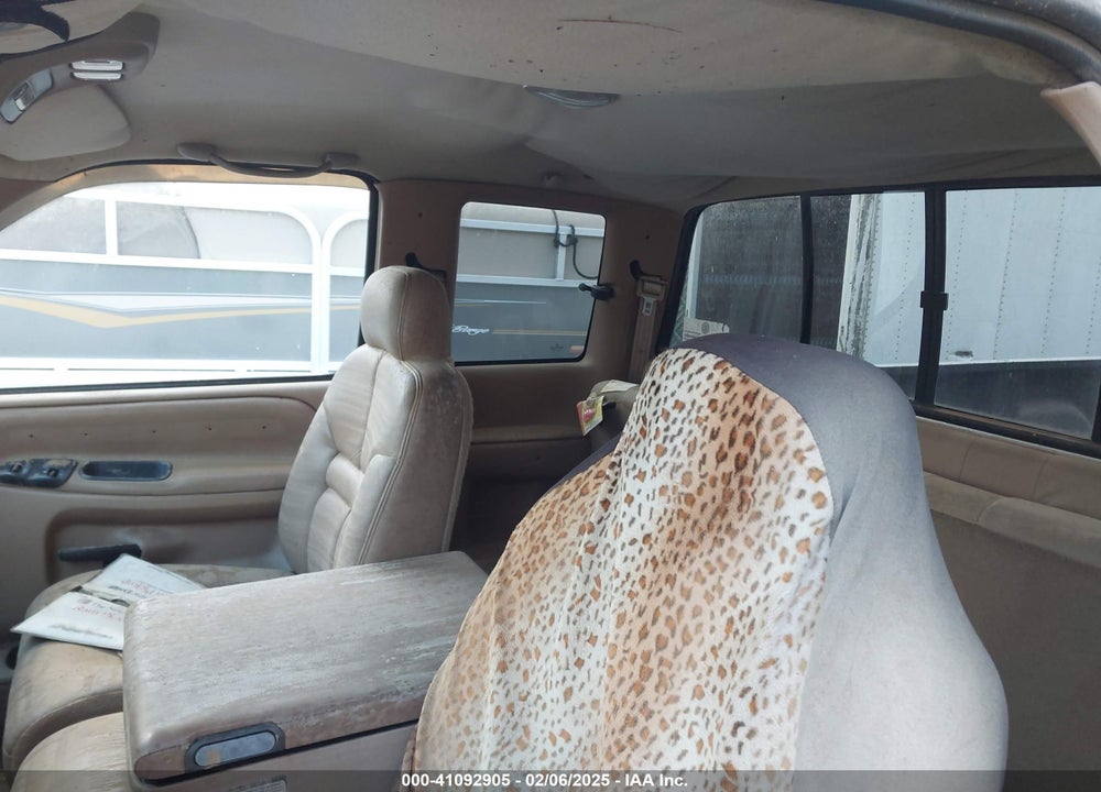 1997 DODGE RAM 3500 ST VIN: 3B7MC33D5VM514407