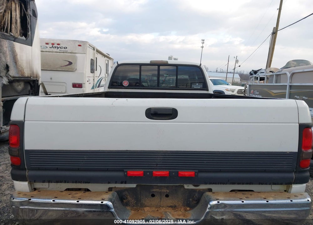 1997 DODGE RAM 3500 ST VIN: 3B7MC33D5VM514407