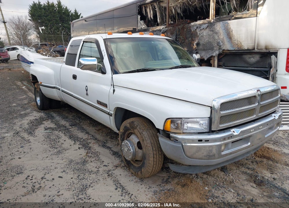 1997 DODGE RAM 3500 ST VIN: 3B7MC33D5VM514407