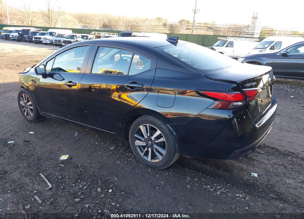 2021 NISSAN VERSA VIN: 3N1CN8EV2ML839905