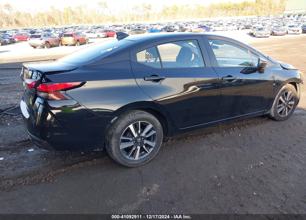 2021 NISSAN VERSA VIN: 3N1CN8EV2ML839905