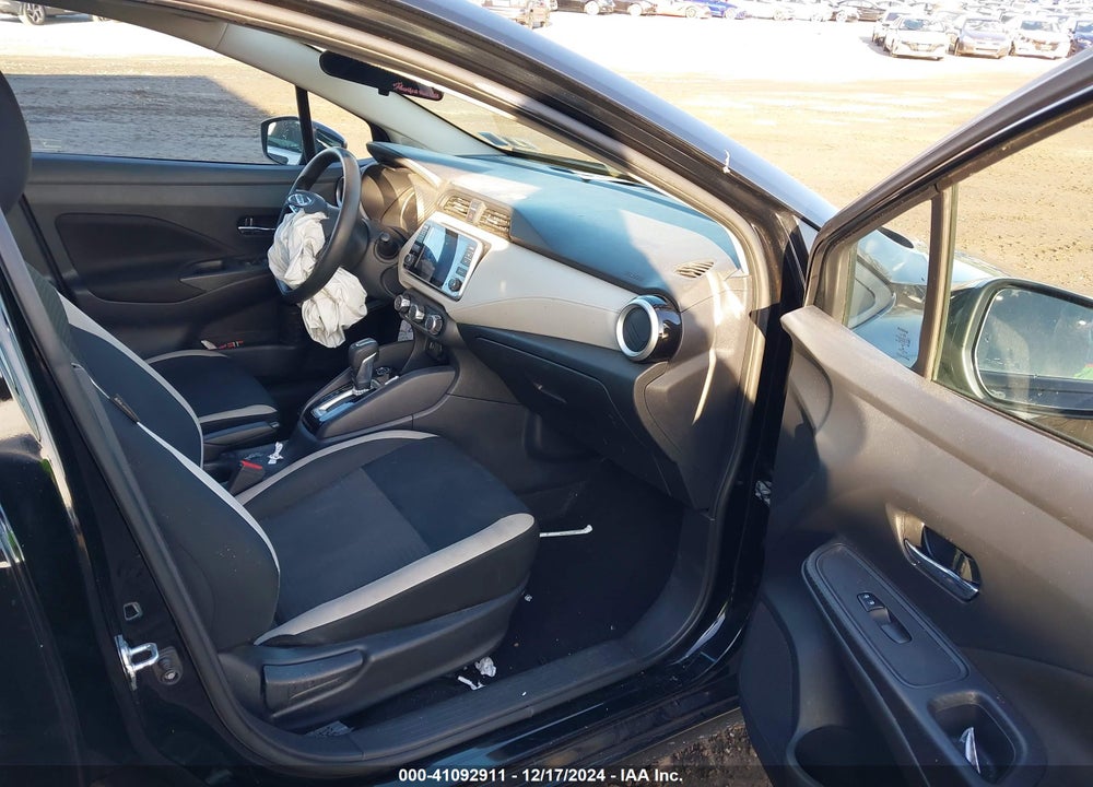 2021 NISSAN VERSA VIN: 3N1CN8EV2ML839905