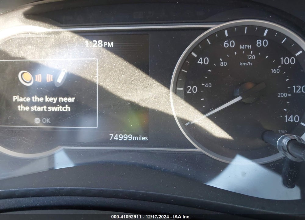 2021 NISSAN VERSA VIN: 3N1CN8EV2ML839905