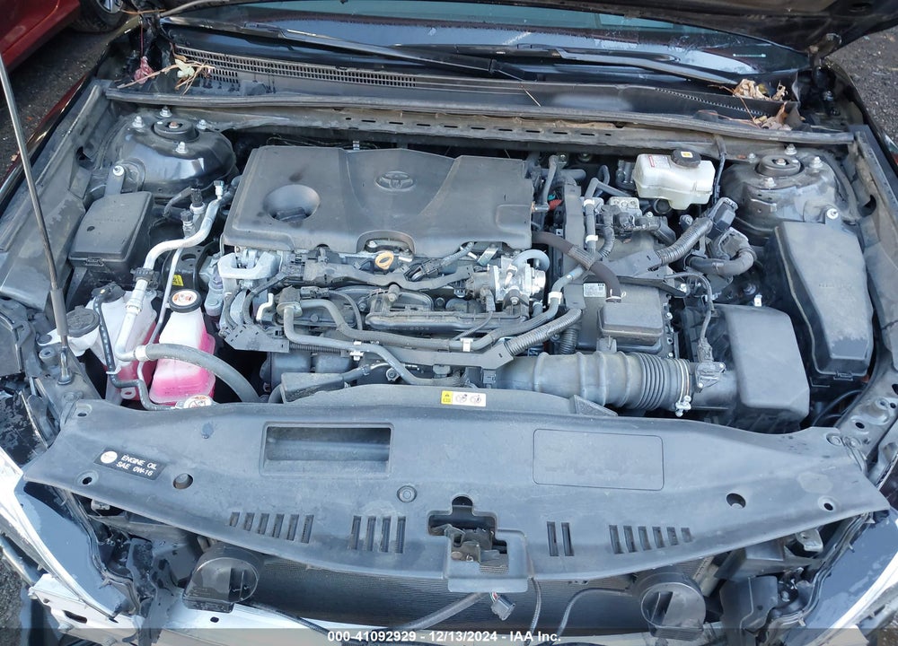 2021 TOYOTA CAMRY XLE VIN: 4T1F31AK3MU567319