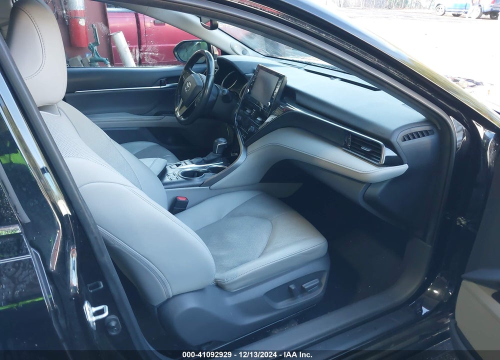 2021 TOYOTA CAMRY XLE VIN: 4T1F31AK3MU567319