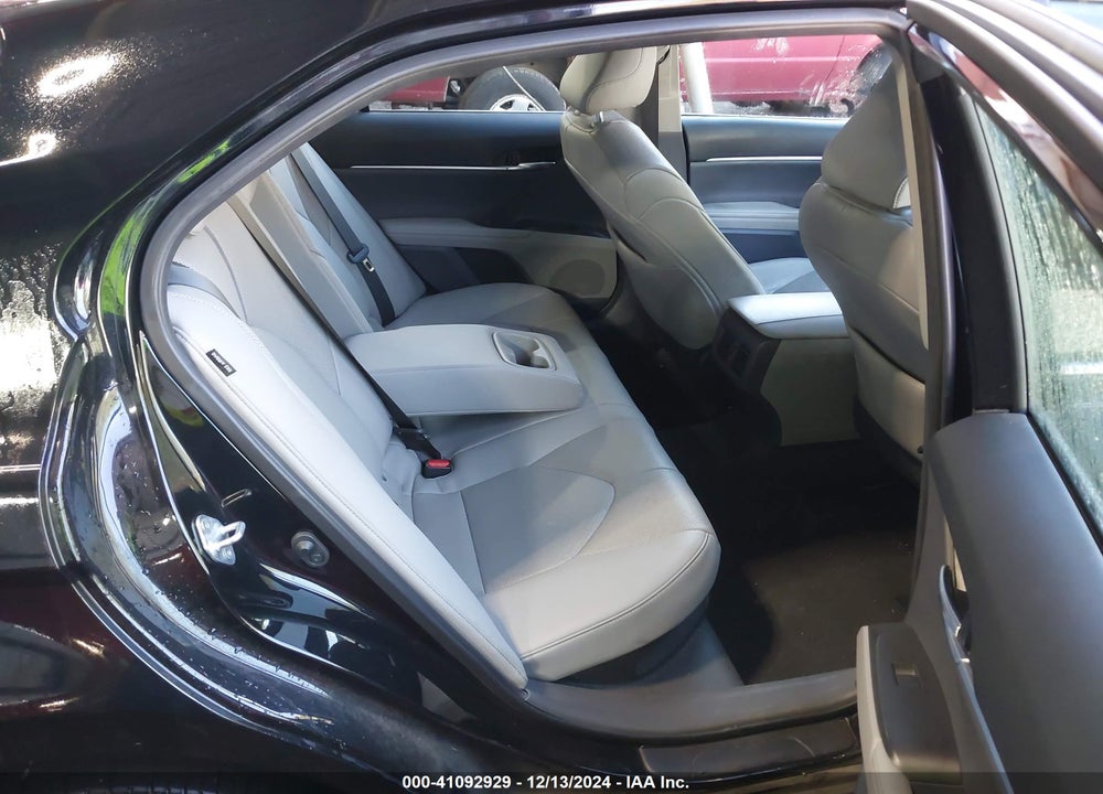 2021 TOYOTA CAMRY XLE VIN: 4T1F31AK3MU567319