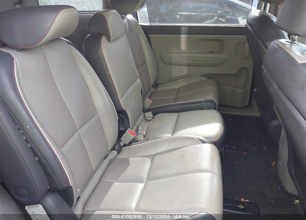 2017 KIA SEDONA LX VIN: KNDMB5C16H6290783