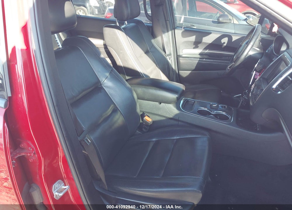 2017 DODGE DURANGO GT AWD VIN: 1C4RDJDG3HC871770