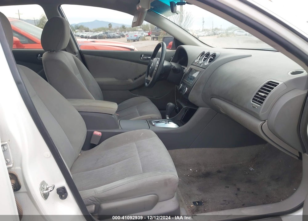 2012 NISSAN ALTIMA 2.5 S VIN: 1N4AL2AP9CN437530
