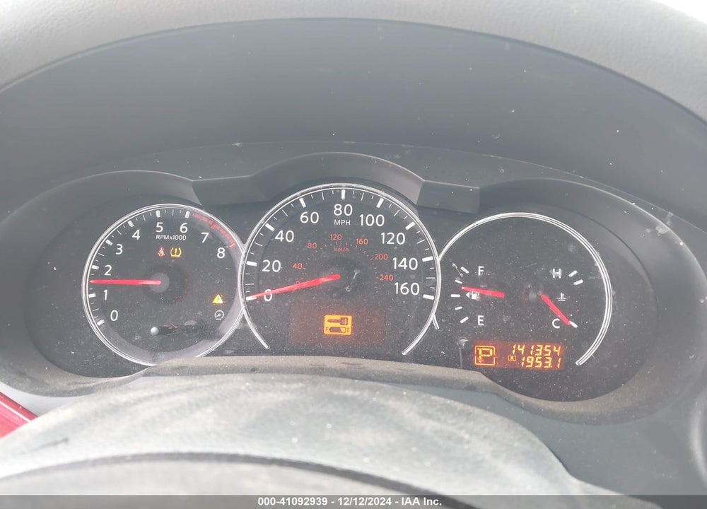 2012 NISSAN ALTIMA 2.5 S VIN: 1N4AL2AP9CN437530