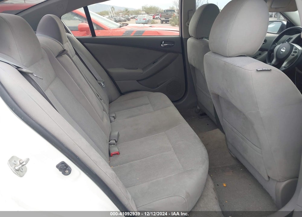 2012 NISSAN ALTIMA 2.5 S VIN: 1N4AL2AP9CN437530