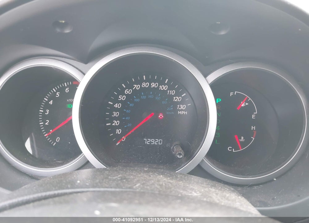 2008 SUZUKI GRAND VITARA APPEARANCE/APPEARANCE + VIN: JS3TE941X84101381