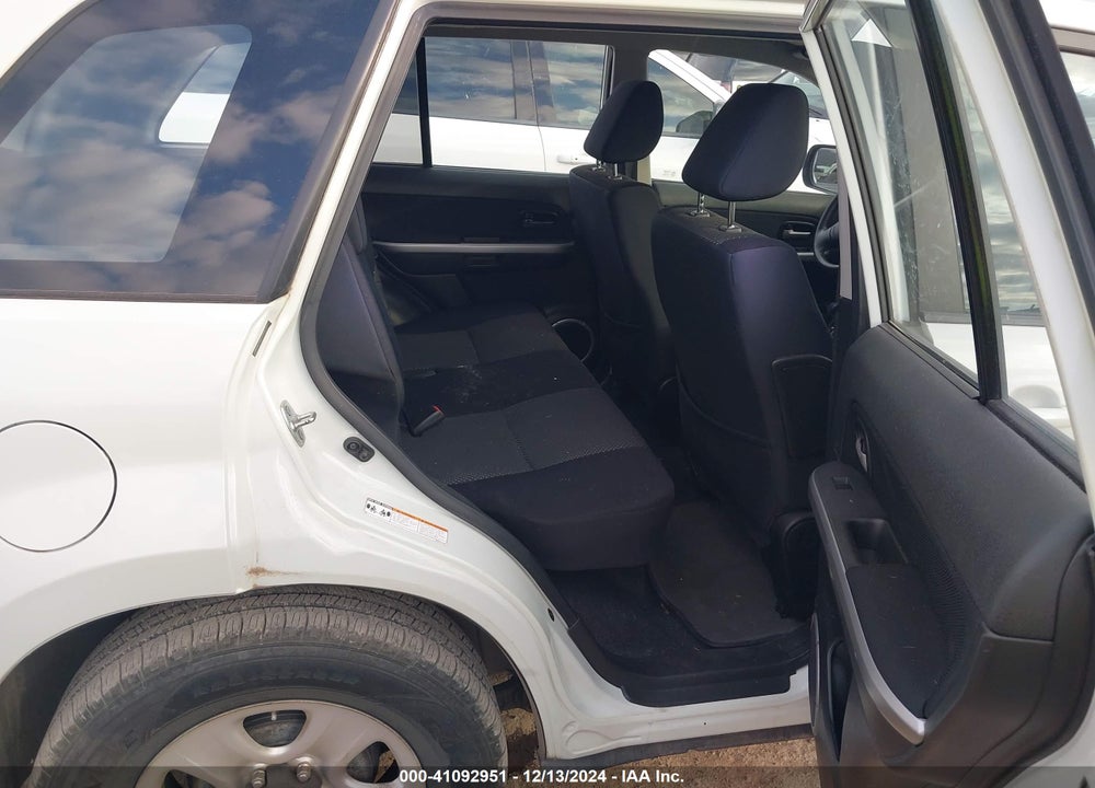 2008 SUZUKI GRAND VITARA APPEARANCE/APPEARANCE + VIN: JS3TE941X84101381