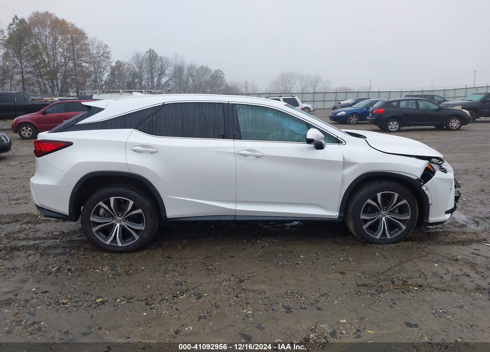 2017 LEXUS RX 350 VIN: 2T2ZZMCA2HC057905