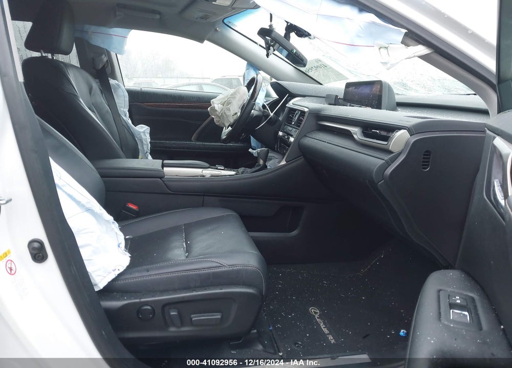2017 LEXUS RX 350 VIN: 2T2ZZMCA2HC057905