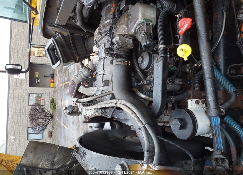 2014 IC CORPORATION 3000 CE VIN: 4DRBUAAN6EB768523
