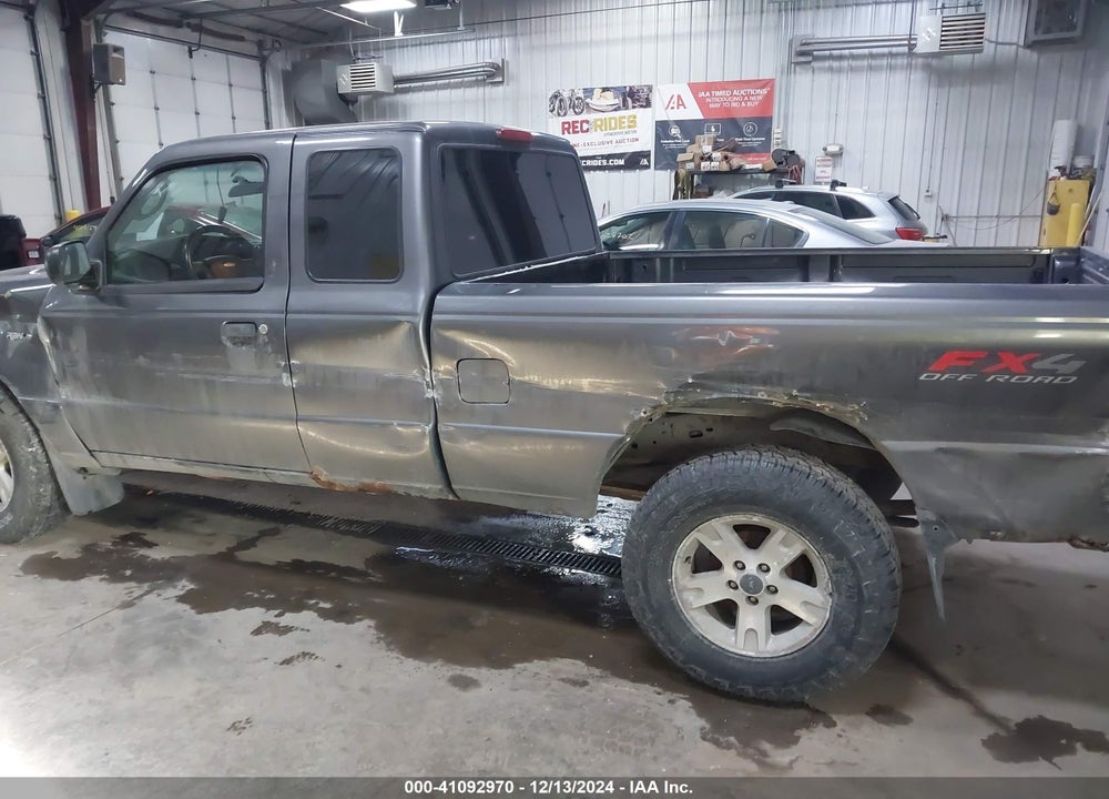 2004 FORD RANGER XLT VIN: 1FTYR15E84PA06631