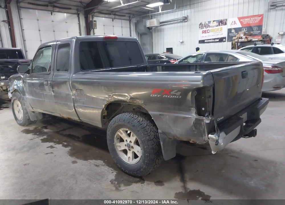 2004 FORD RANGER XLT VIN: 1FTYR15E84PA06631