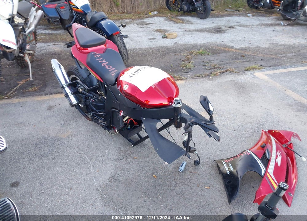 2023 DONGFANG DF50 TRIKE VIN: LXDTCARA4P1042083