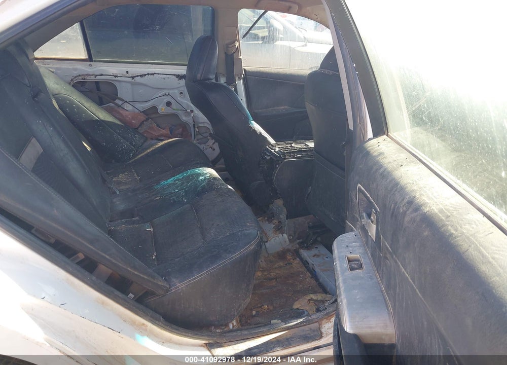 2012 TOYOTA CAMRY VIN: 4T1BF1FK0CU184287
