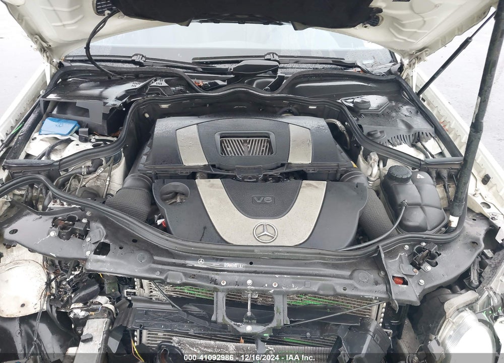 2009 MERCEDES-BENZ E 350 4MATIC VIN: WDBUF87XX9B401184