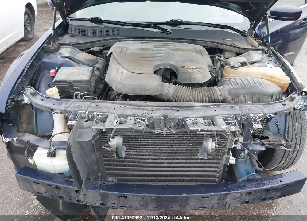 2014 CHRYSLER 300 VIN: 2C3CCAAG0EH236791