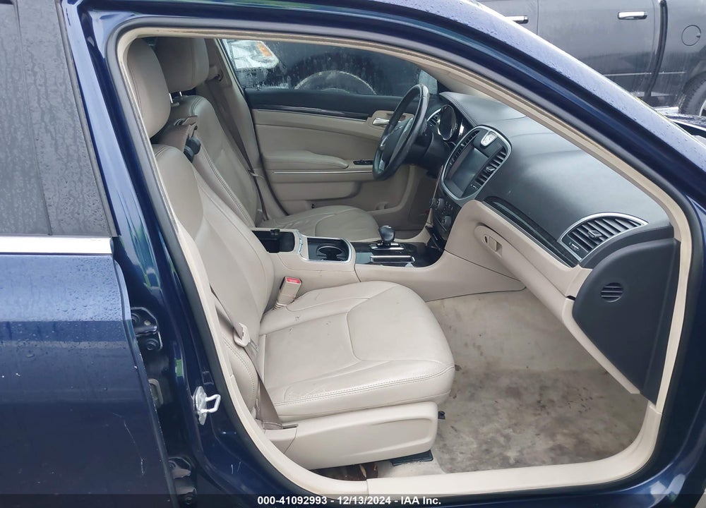2014 CHRYSLER 300 VIN: 2C3CCAAG0EH236791