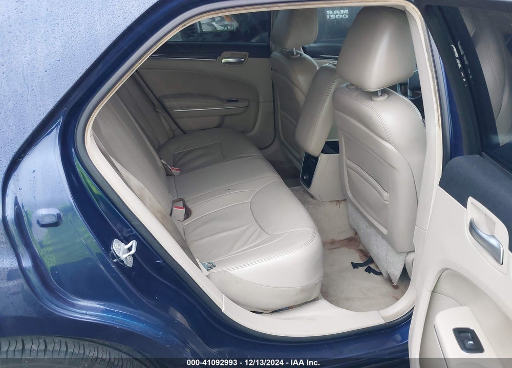 2014 CHRYSLER 300 VIN: 2C3CCAAG0EH236791