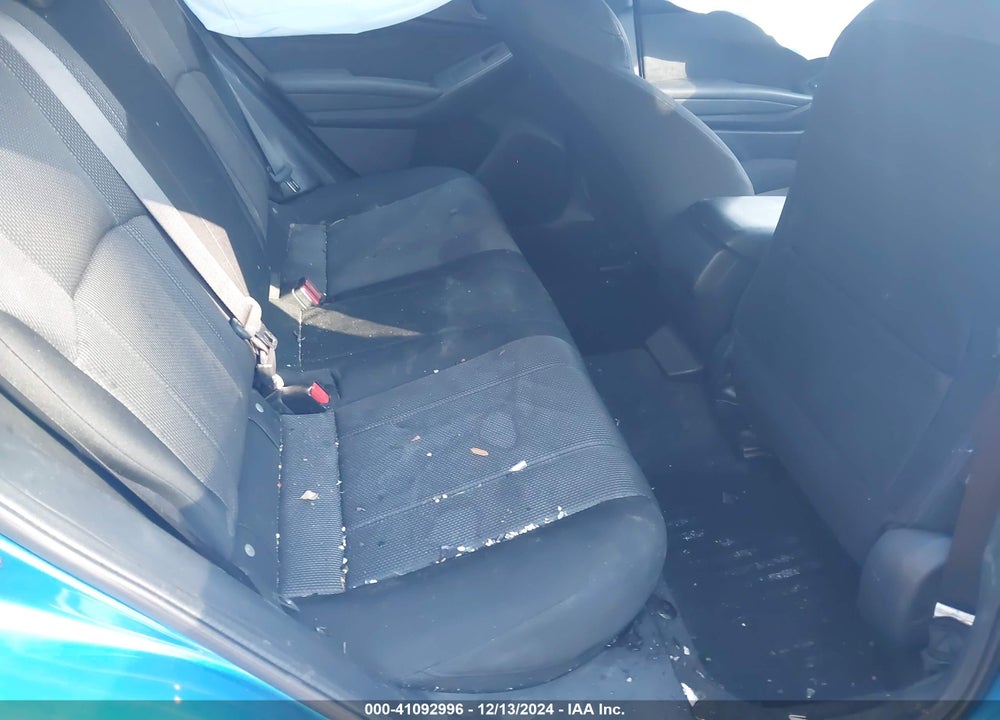 2021 SUBARU IMPREZA 5-DOOR VIN: 4S3GTAA67M1710463