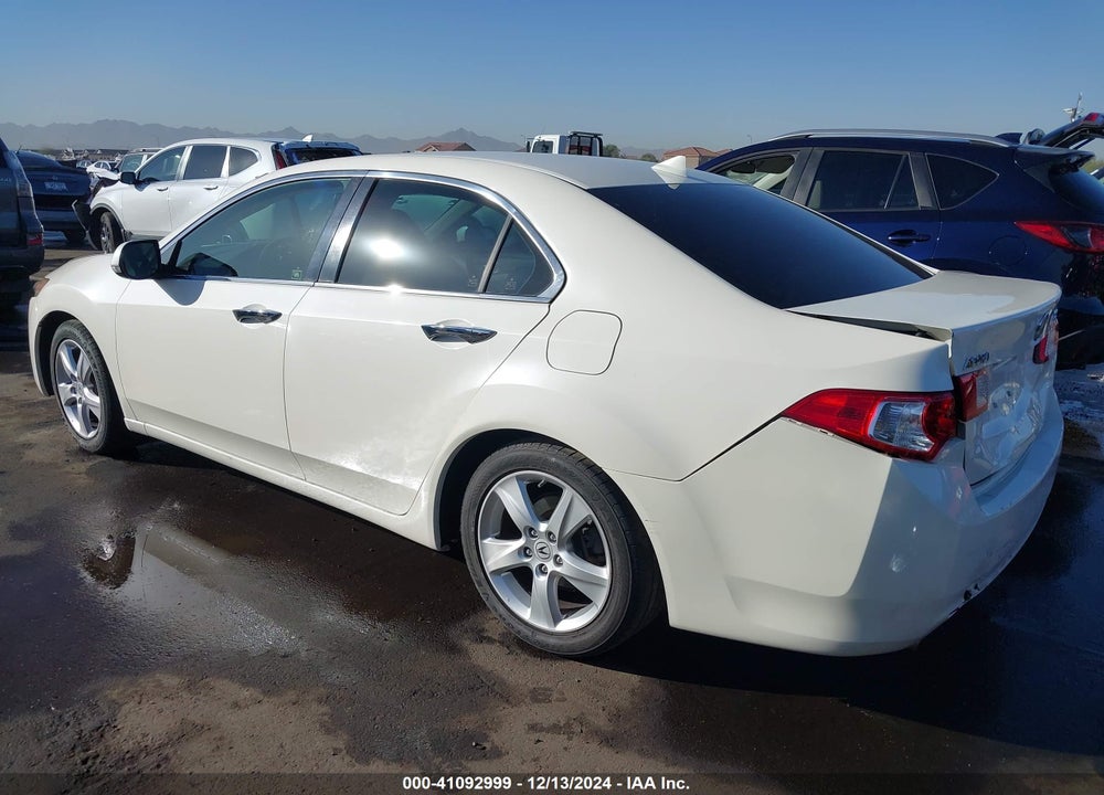2010 ACURA TSX 2.4 VIN: JH4CU2F6XAC022935
