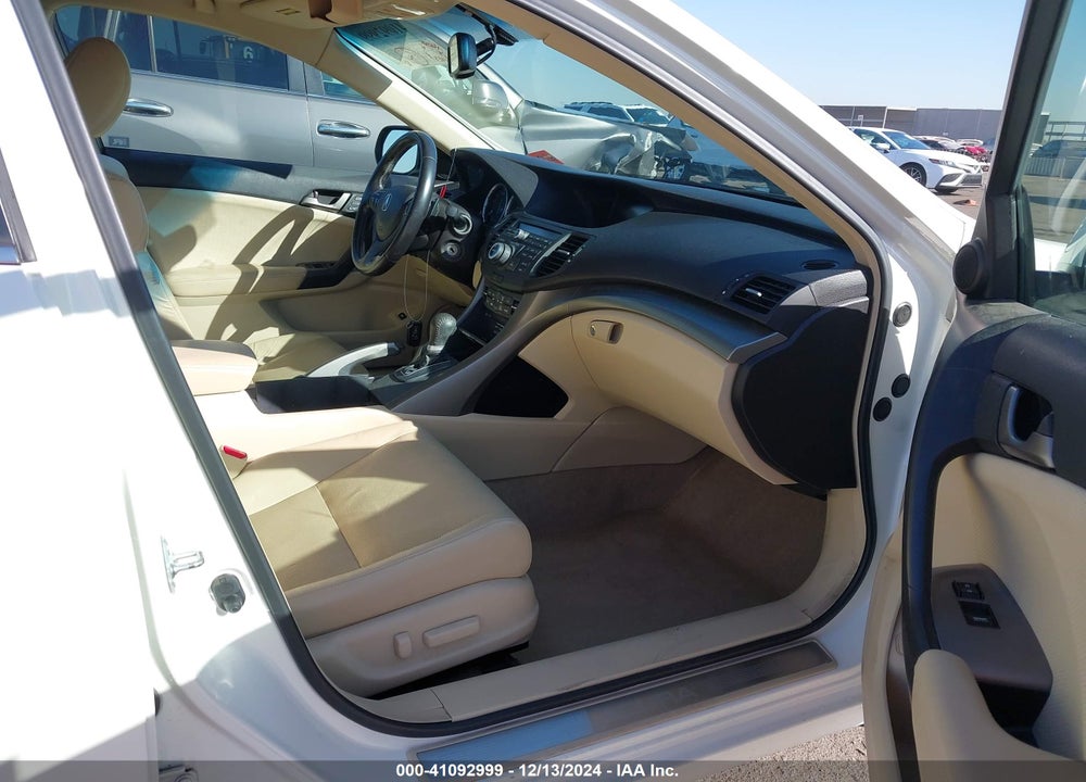 2010 ACURA TSX 2.4 VIN: JH4CU2F6XAC022935