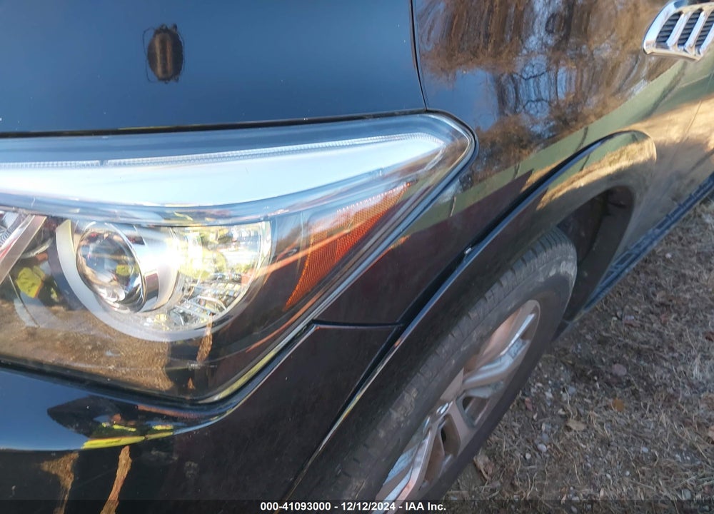2017 INFINITI QX80 VIN: JN8AZ2NE1H9160569