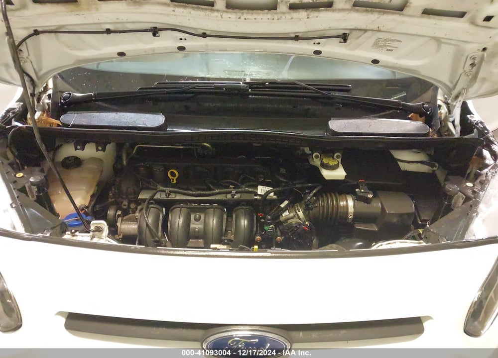 2016 FORD TRANSIT CONNECT XL VIN: NM0LS7E75G1287763
