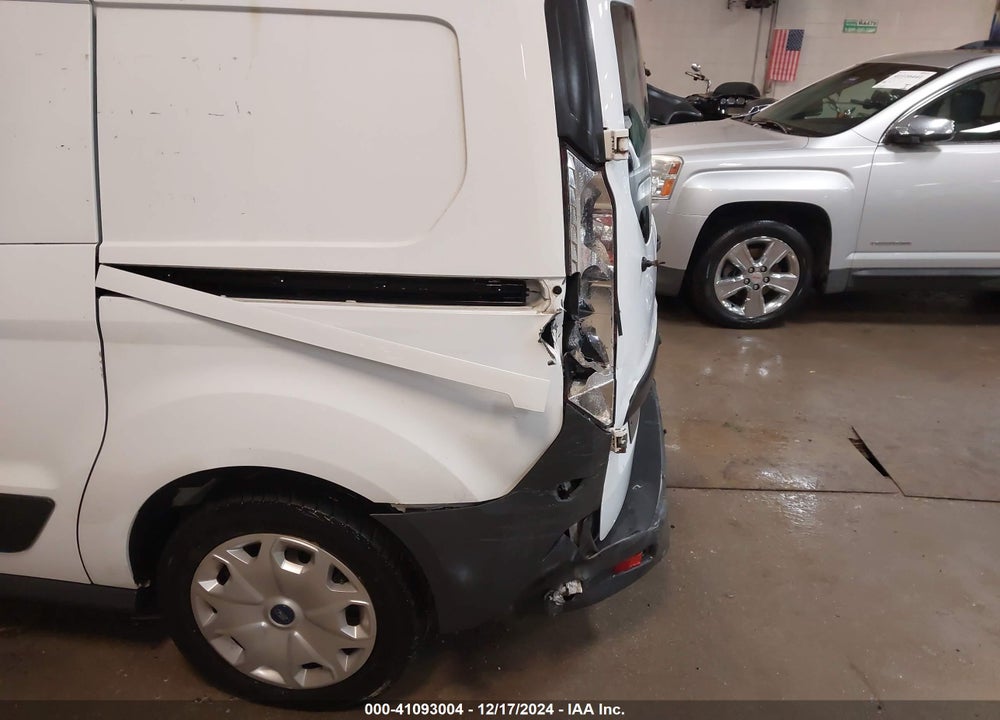 2016 FORD TRANSIT CONNECT XL VIN: NM0LS7E75G1287763