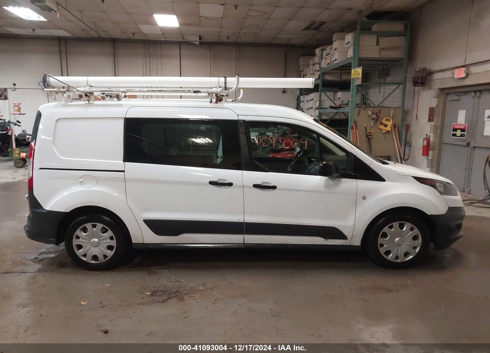 2016 FORD TRANSIT CONNECT XL VIN: NM0LS7E75G1287763