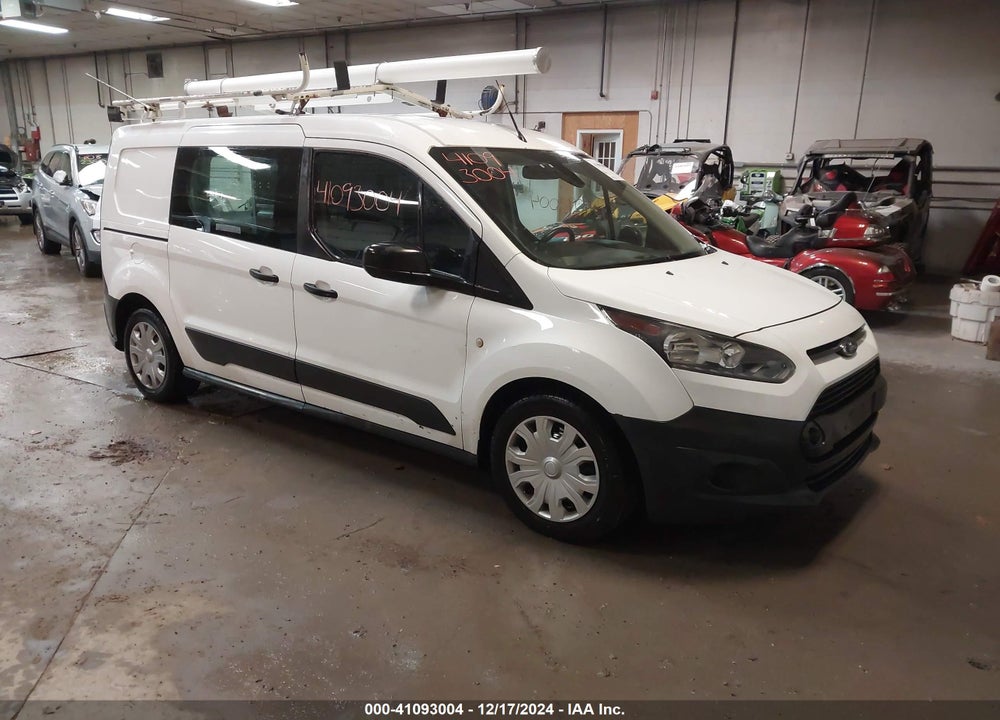 2016 FORD TRANSIT CONNECT XL VIN: NM0LS7E75G1287763