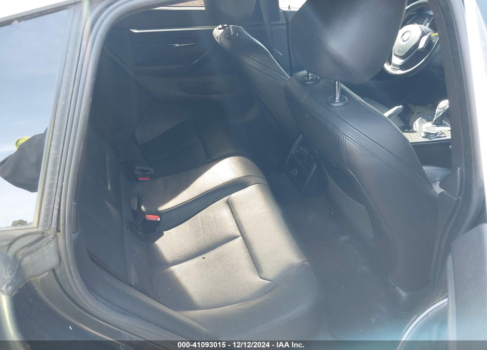 2017 BMW 430I GRAN COUPE VIN: WBA4F7C54HG787289