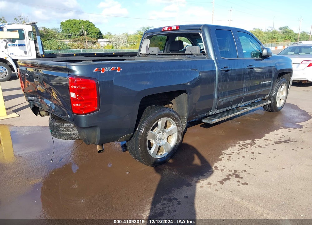 2017 CHEVROLET SILVERADO 1500 VIN: 1GCVKREC2HZ359445